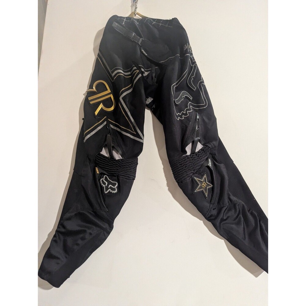 Thor Rockstar Phase Racing Pant Rockstar Energy Drink Motocross MX